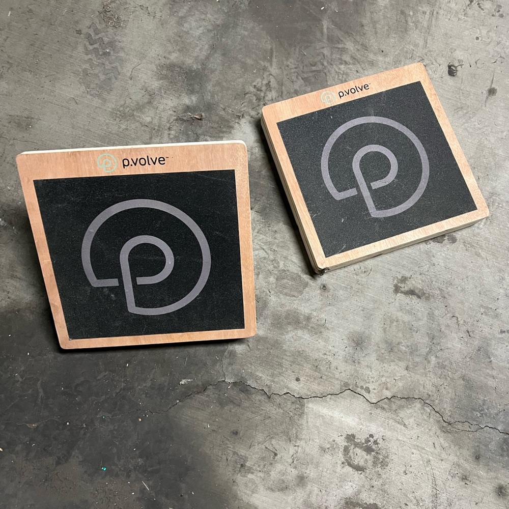 Pvolve Slant boards